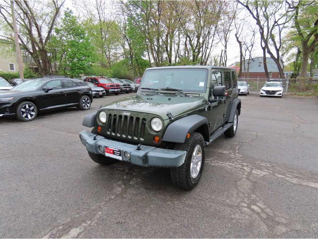 Jeep Wrangler Unlimited 2009 1J4GA39139L705017 image Jeep Wrangler Unlimited 2009 1J4GA39139L705017 image